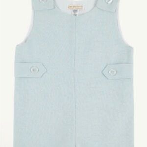 TBBC NWT greenish blue herringbone Jon Jon